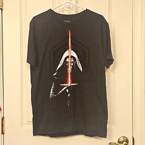 Star Wars Kylo Ren Tee Lg.